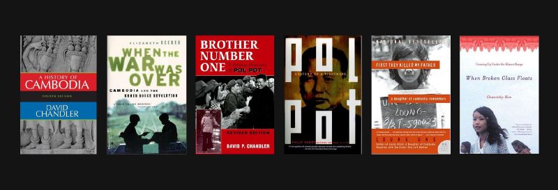 Livres sur le Cambodge : par où commencer