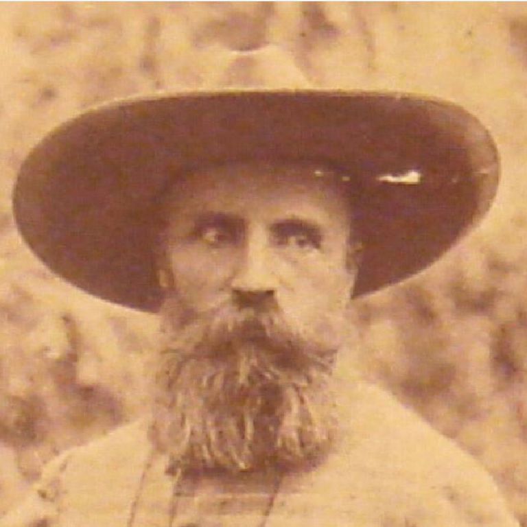 Portrait of Auguste Pavie