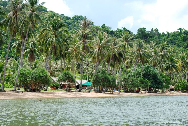 Koh Tonsay (Rabbit Island)