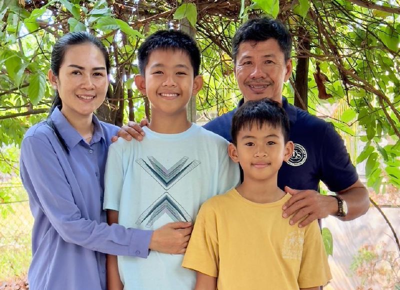 Countryside Homestay