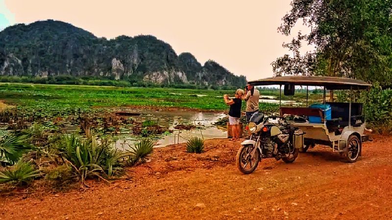 Mr Sana Countryside Tours