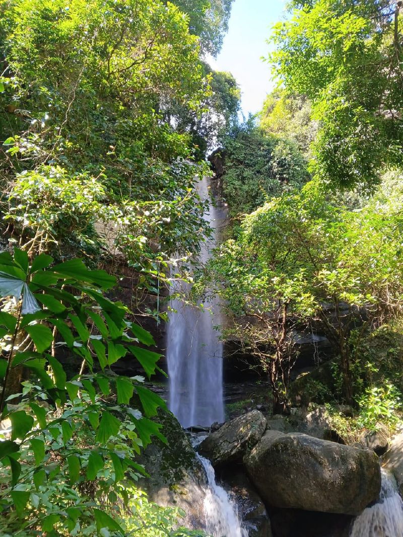 Kampot Waterfalls