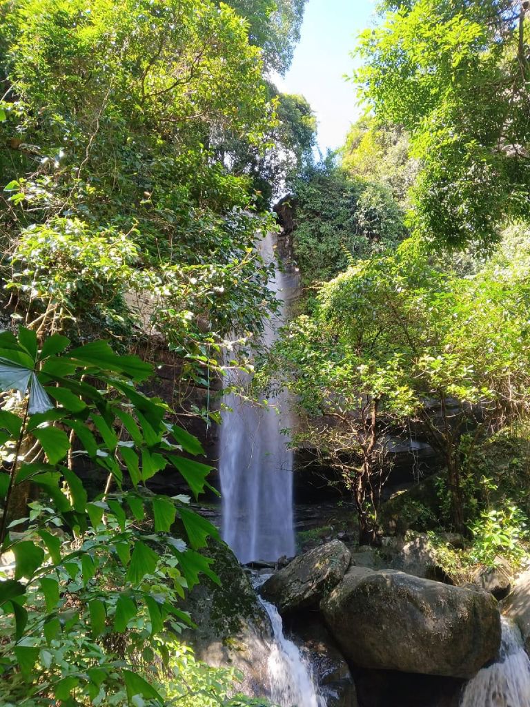 Kampot Waterfalls